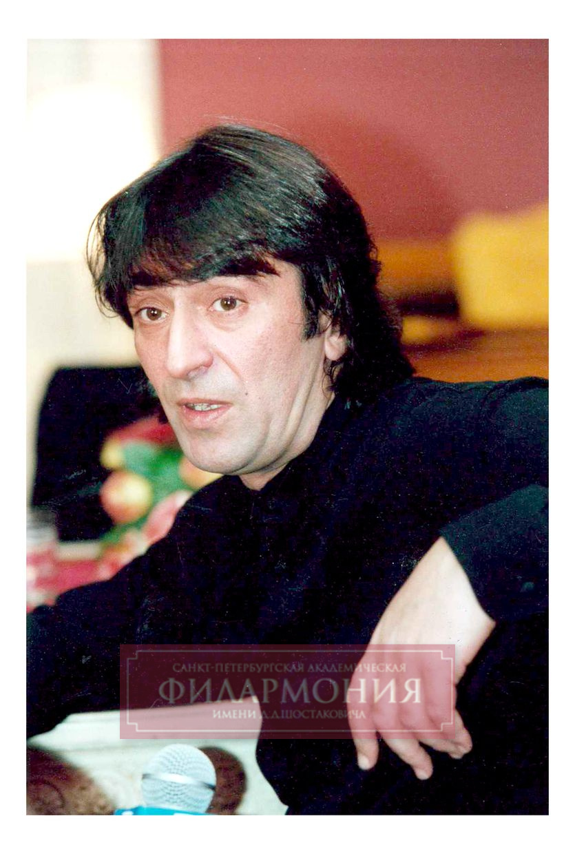 Юрий Башмет